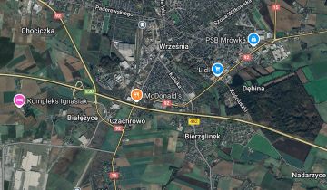 Garaż/miejsce parkingowe Września, ul. Pilska