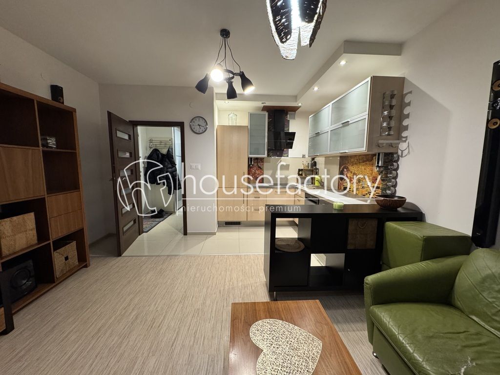 Mieszkanie 2-pokojowe Łódź, ul. Obywatelska. Zdjęcie 2