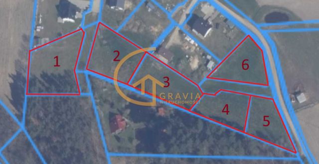 Działka budowlana Przetoczyno, ul. Sami Swoi. Zdjęcie 12