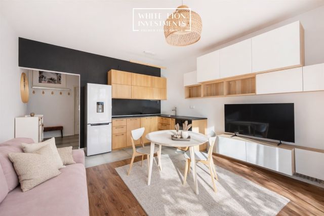 Mieszkanie 2-pokojowe Warszawa Żoliborz, ul. Kaliny Jędrusik. Zdjęcie 2