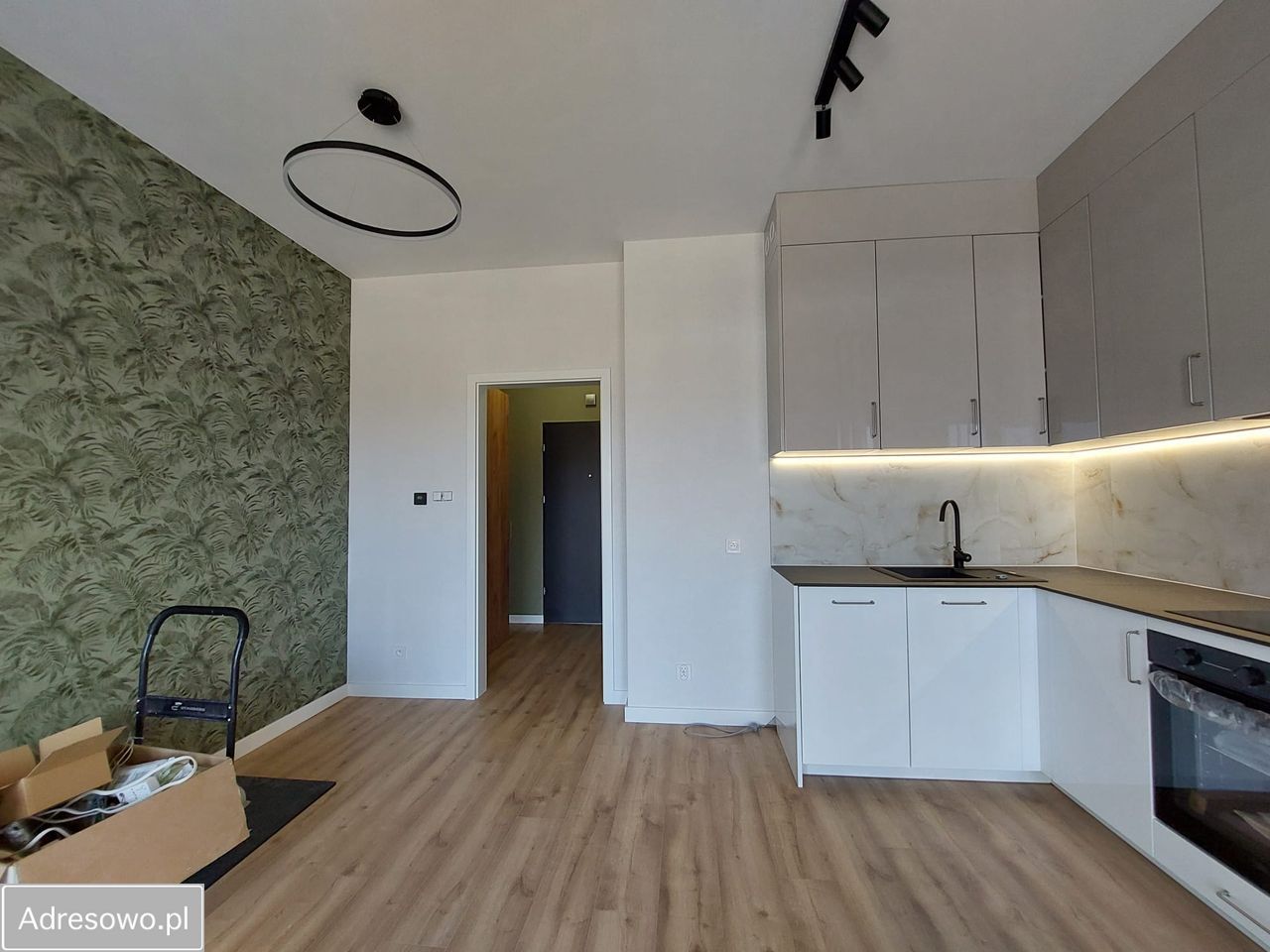 Mieszkanie 1-pokojowe Sosnowiec Środula, ul. Sokolska. Zdjęcie 4