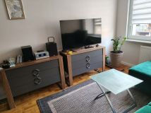 Mieszkanie 4-pokojowe Mrągowo Centrum, ul. Stanisława Moniuszki. Zdjęcie 1