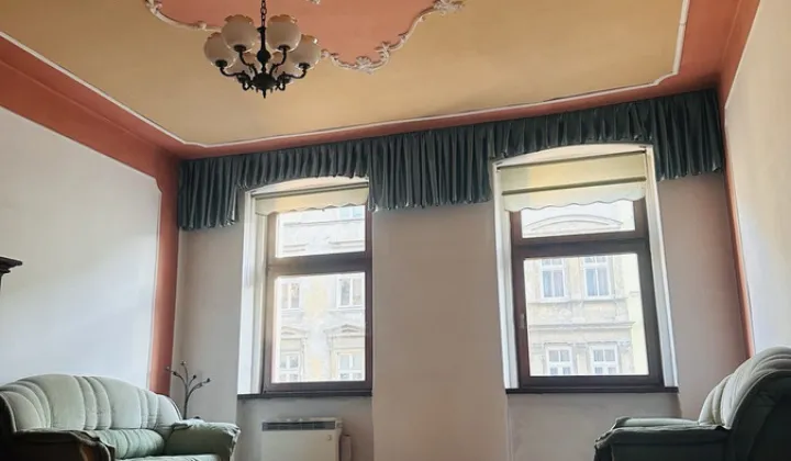 Mieszkanie 4-pokojowe Wrocław Śródmieście, ul. Henryka Brodatego