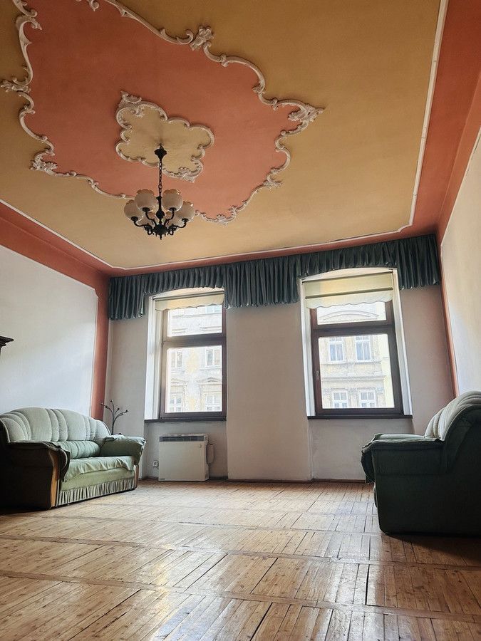 Mieszkanie 4-pokojowe Wrocław Śródmieście, ul. Henryka Brodatego. Zdjęcie 1