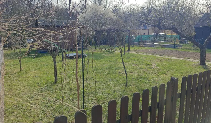 Działka rod Lublin Czuby, ul. Stary Gaj