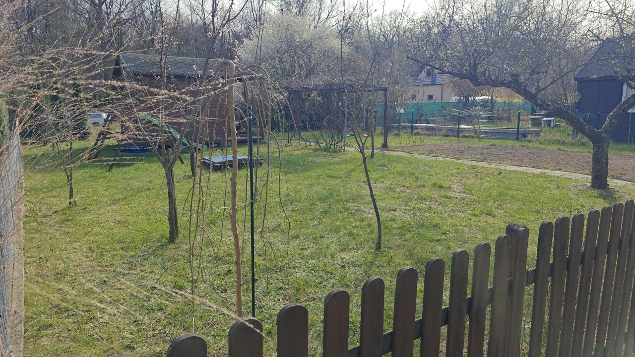 Działka rod Lublin Czuby, ul. Stary Gaj. Zdjęcie 1