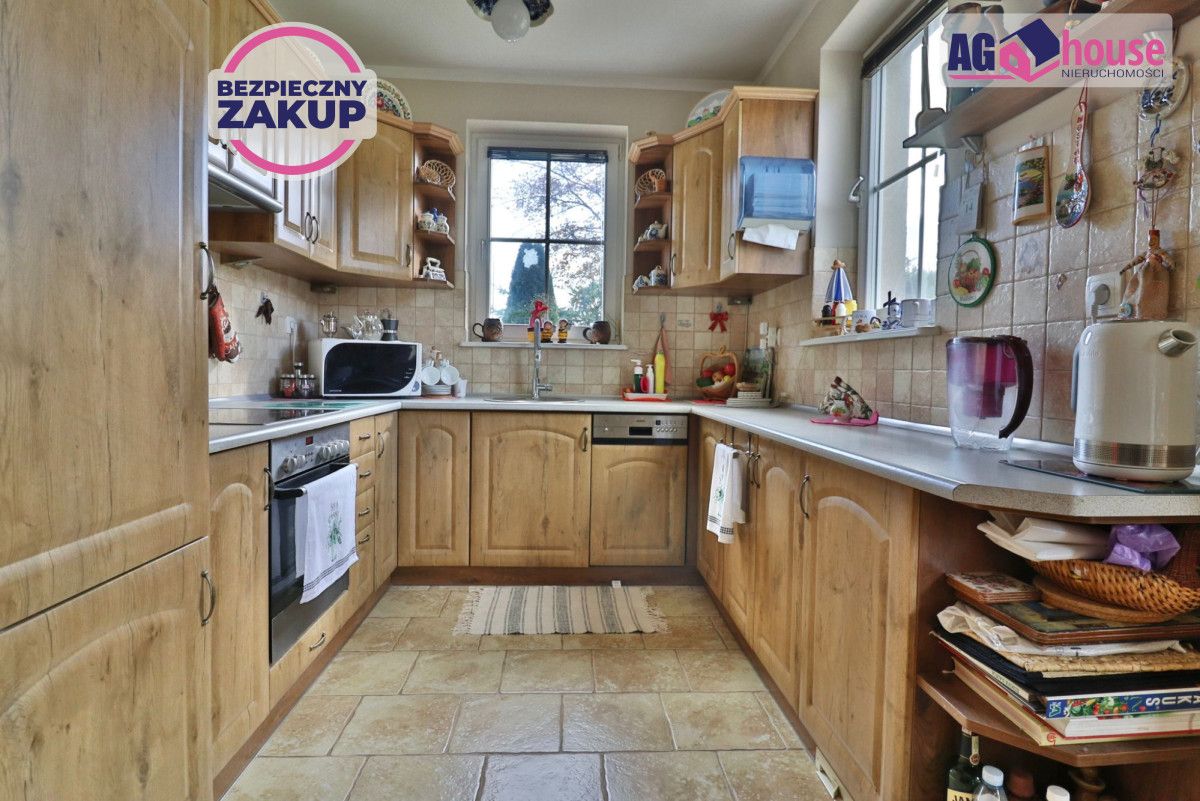 dom wolnostojący, 6 pokoi Kowale, ul. Staropolska. Zdjęcie 10