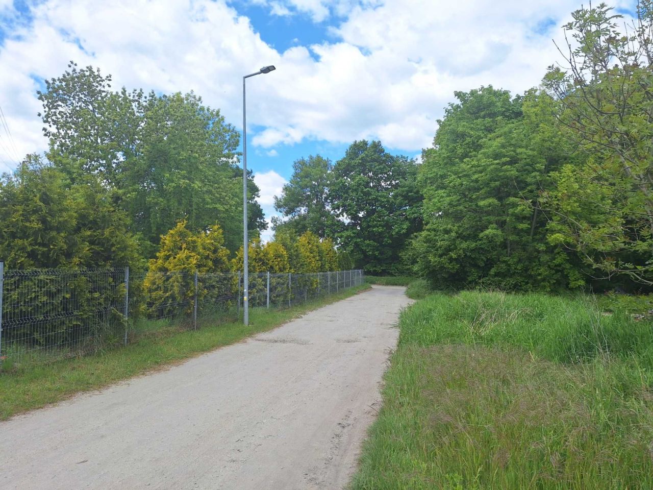 Działka budowlana Ozorowice, ul. Młynarska. Zdjęcie 5