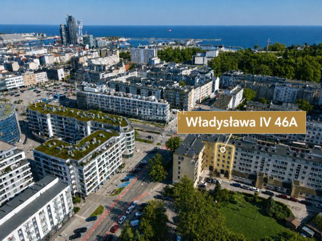 Mieszkanie 2-pokojowe Gdynia Śródmieście, ul. Władysława IV. Zdjęcie 2