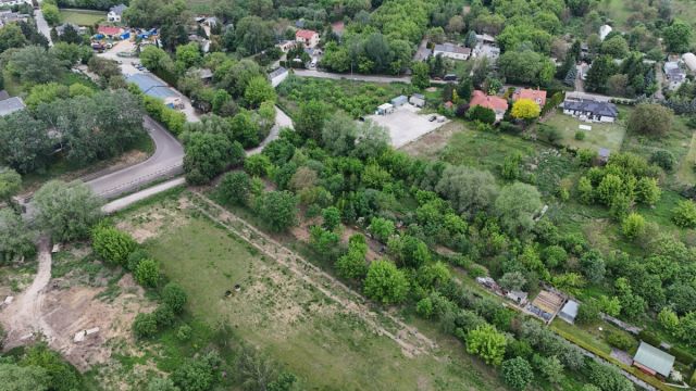 Działka inwestycyjna Warszawa Mokotów, ul. Łucznicza. Zdjęcie 5