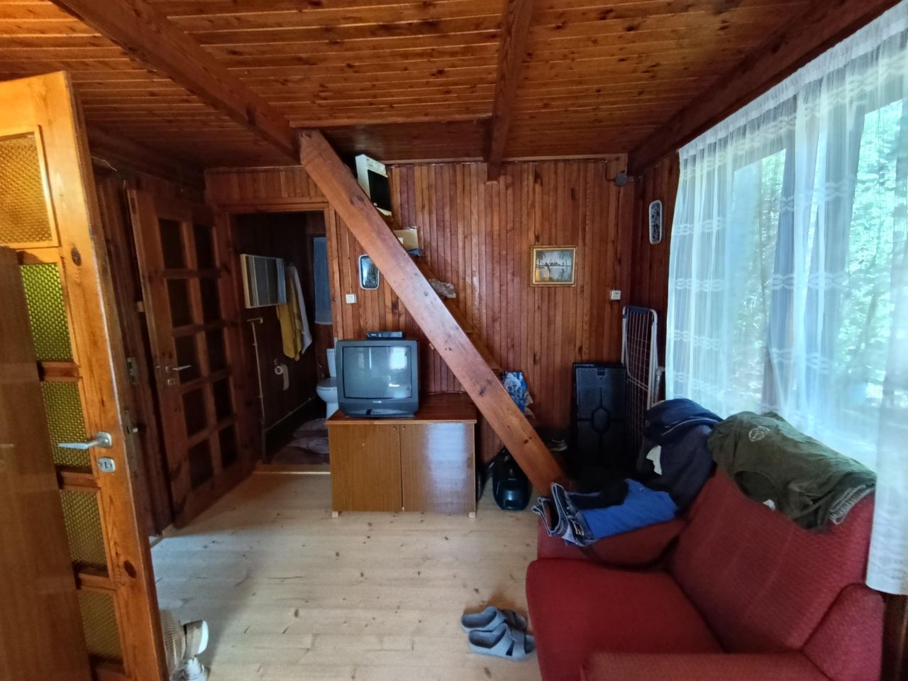 Działka rod Piotrkowice, ul. Tarczyńska. Zdjęcie 15