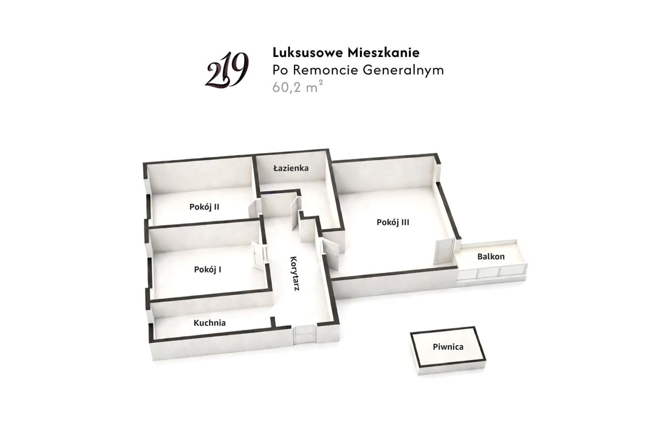 Mieszkanie 3-pokojowe Olsztyn Mleczna, ul. Jarosława Iwaszkiewicza. Zdjęcie 7
