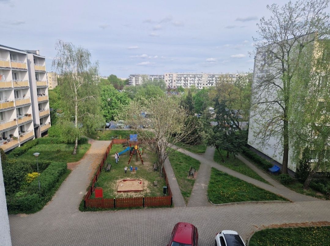 Mieszkanie 4-pokojowe Poznań Piątkowo, os. Bolesława Chrobrego. Zdjęcie 2