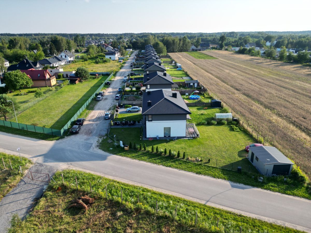 bliźniak, 4 pokoje Dosin, Arbuzowa. Zdjęcie 23