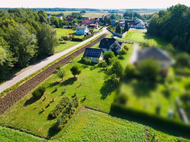 dom wolnostojący, 5 pokoi Kęty. Zdjęcie 5