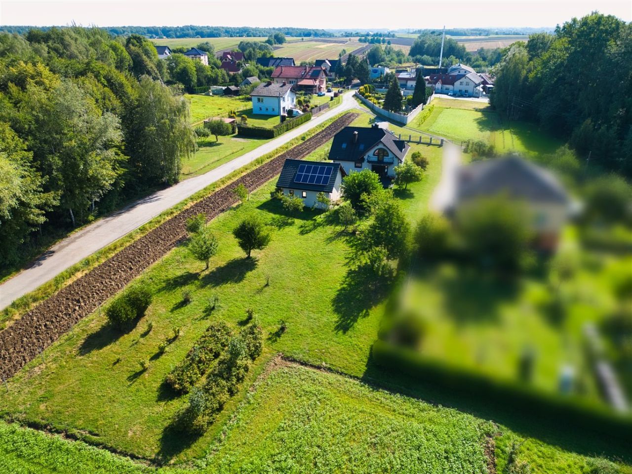 dom wolnostojący, 5 pokoi Kęty. Zdjęcie 5