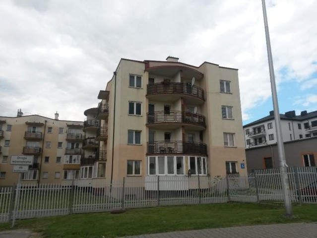 Mieszkanie 1-pokojowe Lublin Wrotków, ul. Ignacego Domeyki. Zdjęcie 1