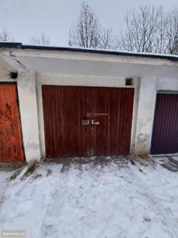 Garaż/miejsce parkingowe Katowice Kolonia Zuzanny, ul. Tadeusza Boya-Żeleńskiego. Zdjęcie 1