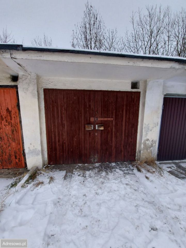 Garaż/miejsce parkingowe Katowice Kolonia Zuzanny, ul. Tadeusza Boya-Żeleńskiego