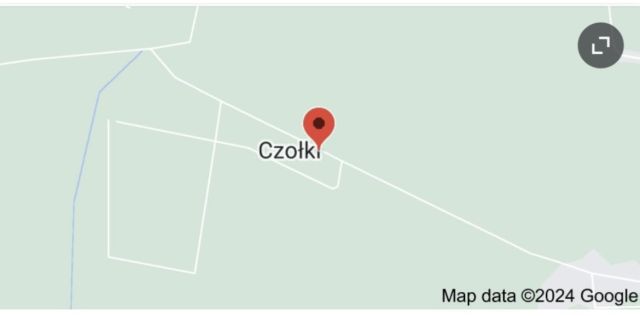 Działka budowlana Czołki. Zdjęcie 1