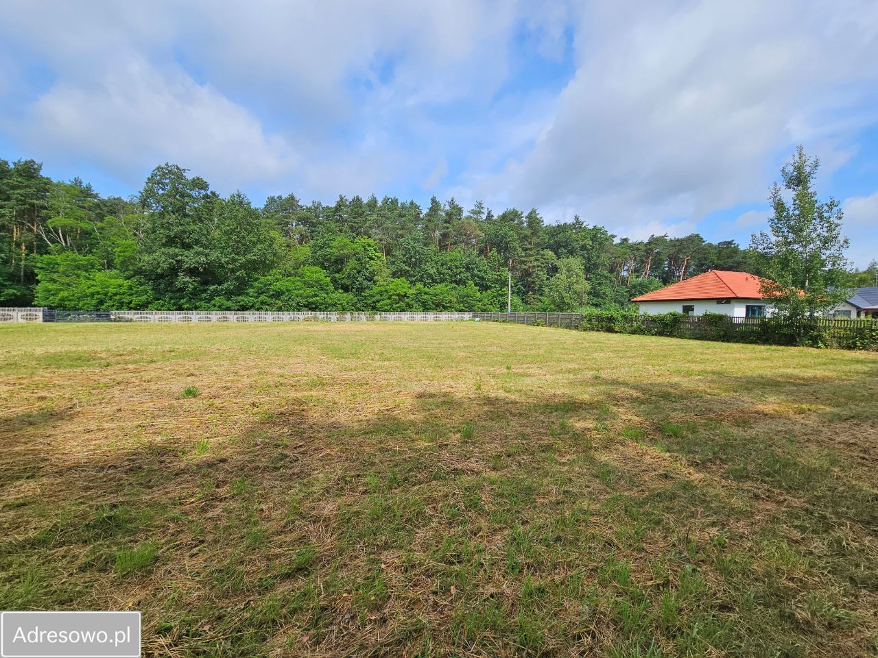 Działka budowlana Płock, ul. Włościany. Zdjęcie 7