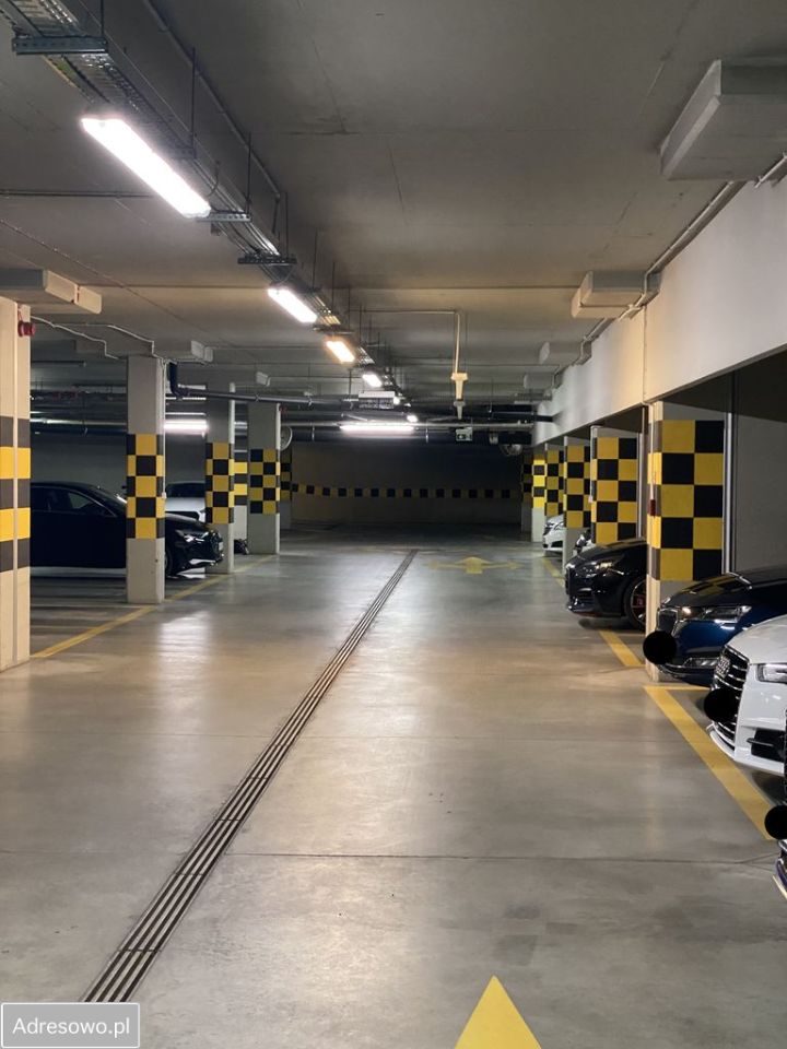 Garaż/miejsce parkingowe Warszawa Wola, ul. Jana Kazimierza. Zdjęcie 2