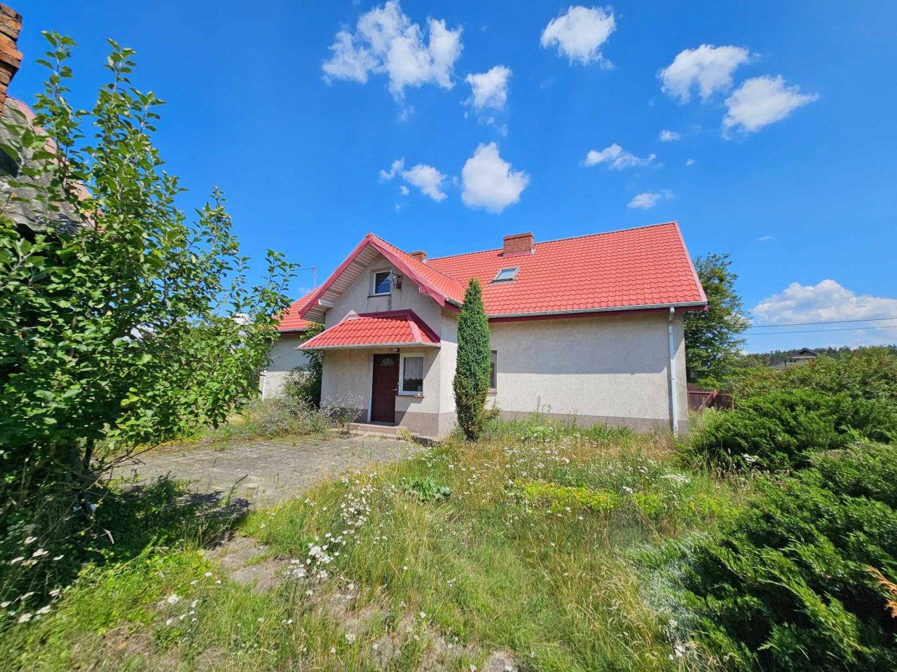 dom wolnostojący Solec Kujawski, ul. Kujawska. Zdjęcie 3