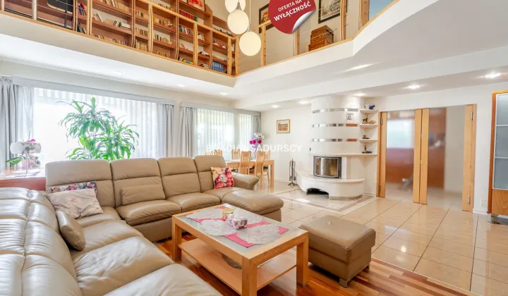 dom, 6 pokoi Kraków Bieżanów, ul. Kameliowa