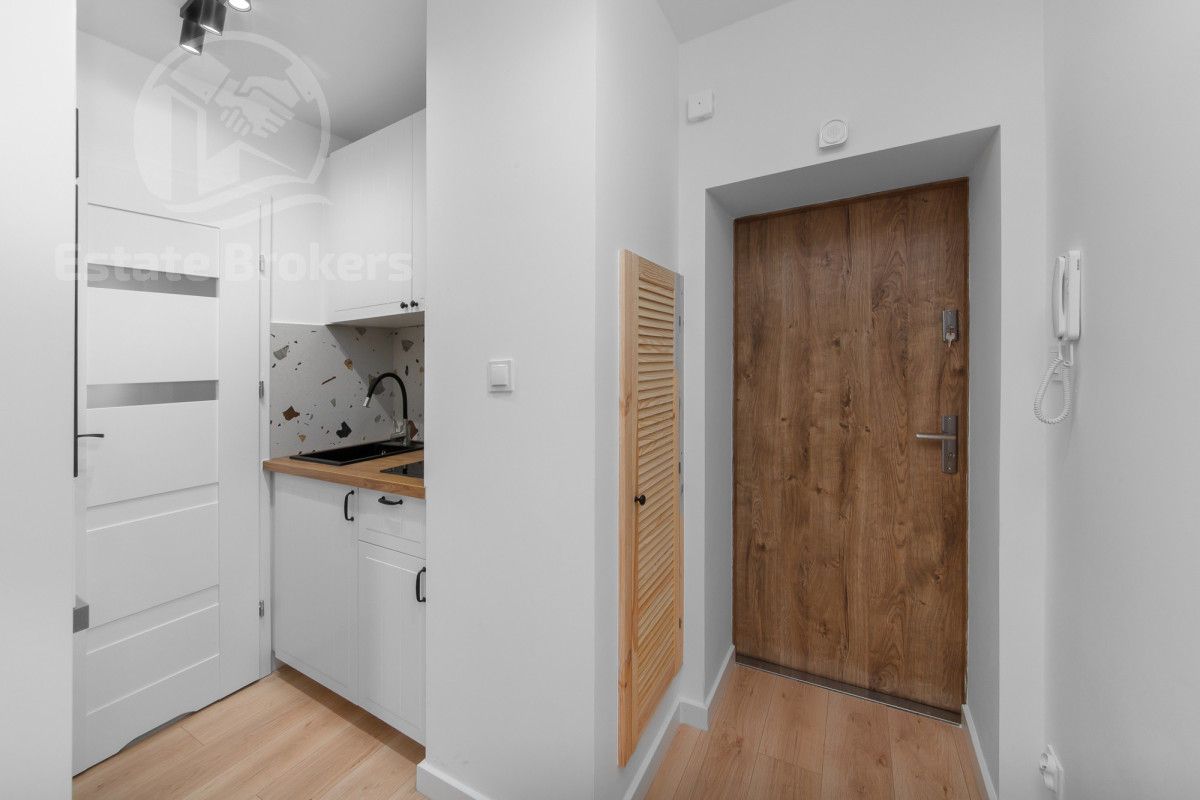 Mieszkanie 1-pokojowe Wrocław Ołbin, ul. kard. Stefana Wyszyńskiego. Zdjęcie 6