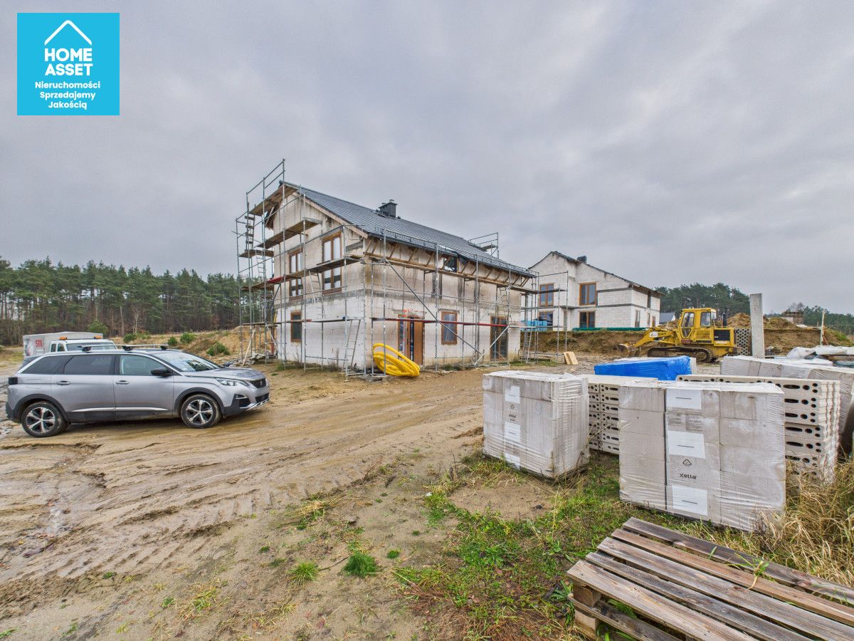 bliźniak, 4 pokoje Koleczkowo, ul. Obrońców Wybrzeża. Zdjęcie 32