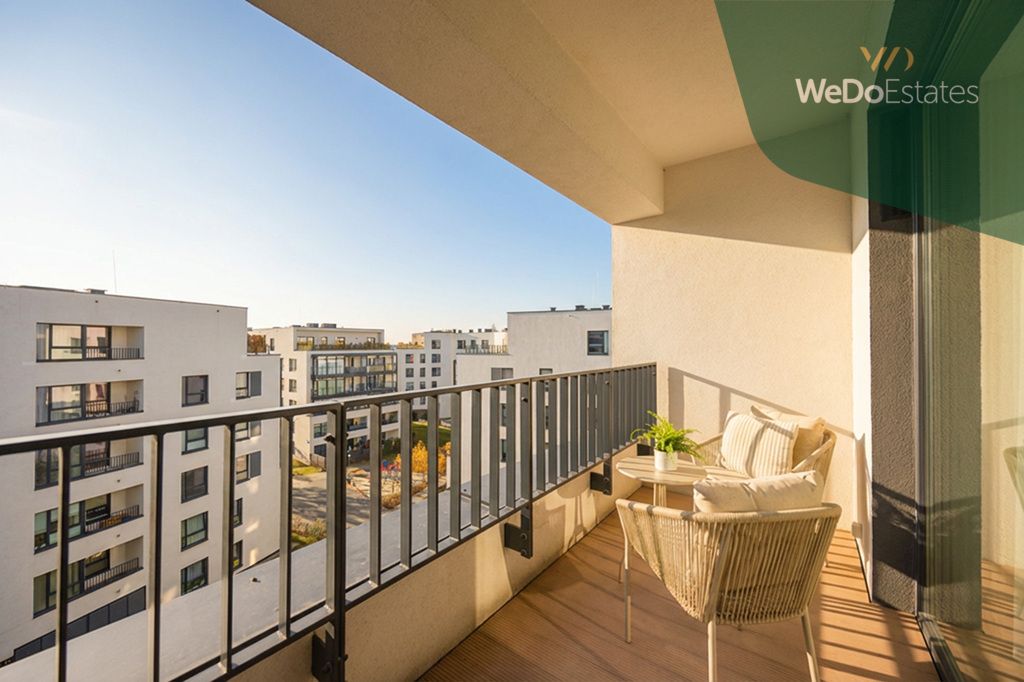 Mieszkanie 2-pokojowe Warszawa Włochy, ul. Przerwana. Zdjęcie 4