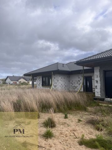 dom wolnostojący, 5 pokoi Bobolice, ul. Kwiatów Polnych. Zdjęcie 3