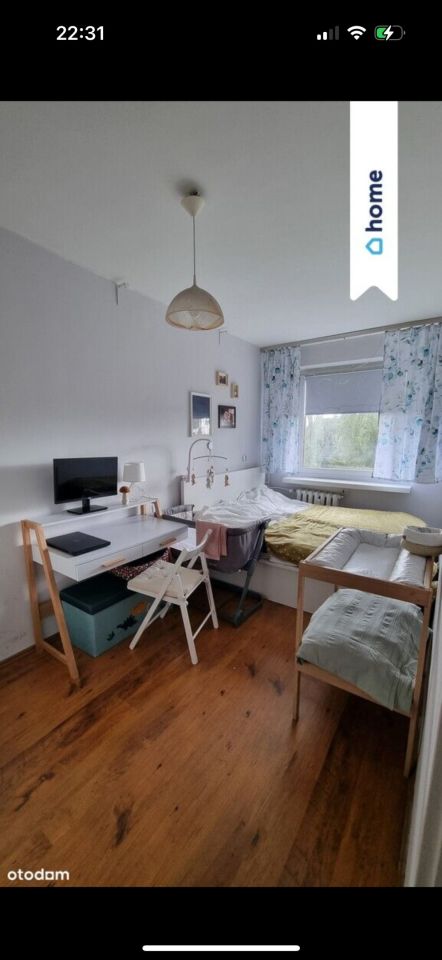 Mieszkanie 3-pokojowe Łódź Retkinia, ul. Maratońska. Zdjęcie 3