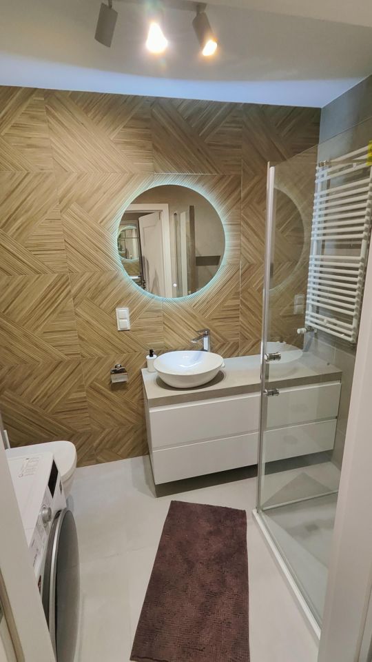 Mieszkanie 2-pokojowe Wrocław Lipa Piotrowska, ul. Kminkowa. Zdjęcie 6