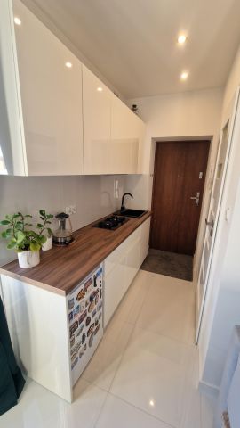 Mieszkanie 1-pokojowe Warszawa Bielany, ul. Stanisława Przybyszewskiego. Zdjęcie 4