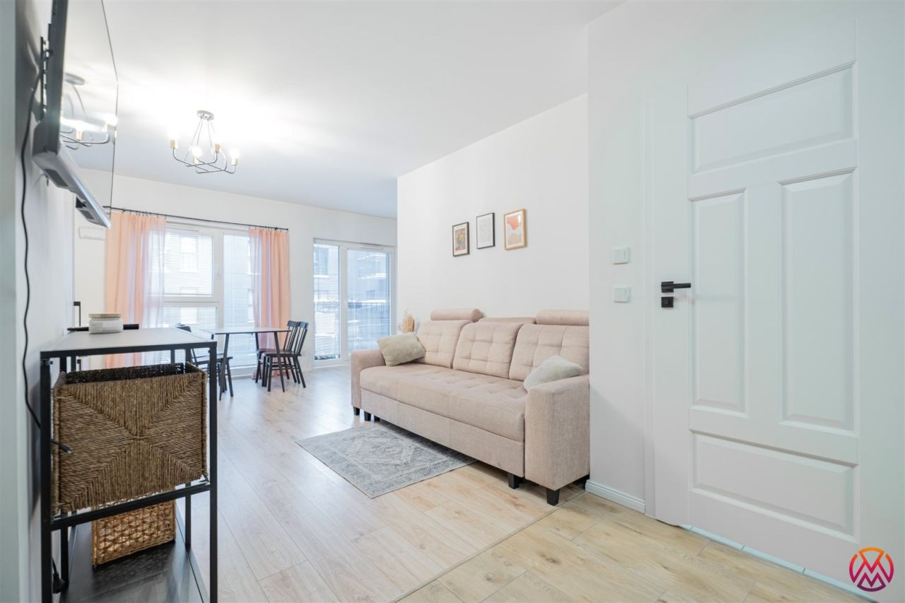 Mieszkanie 2-pokojowe Łódź Śródmieście, ul. Milionowa. Zdjęcie 3