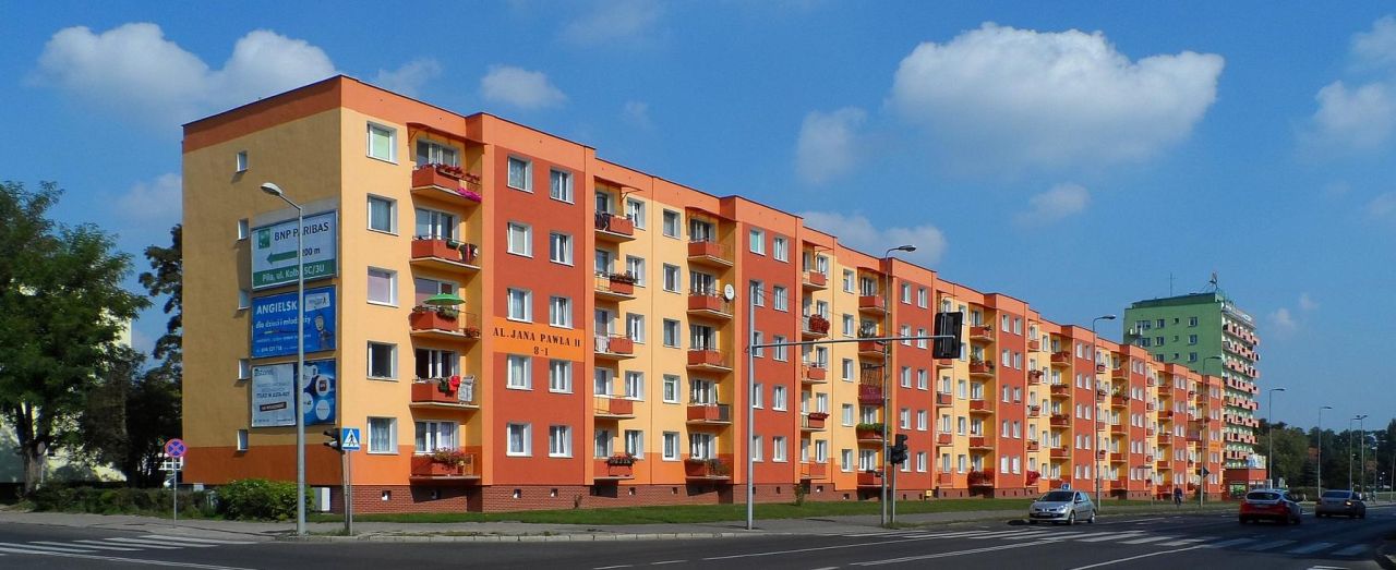 Mieszkanie 1-pokojowe Piła Centrum, ul. Aleje Jana Pawła II. Zdjęcie 12