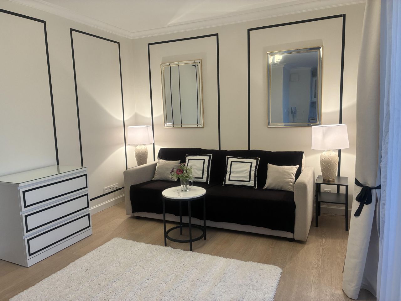 Mieszkanie 1-pokojowe Warszawa Targówek, ul. Witebska. Zdjęcie 4