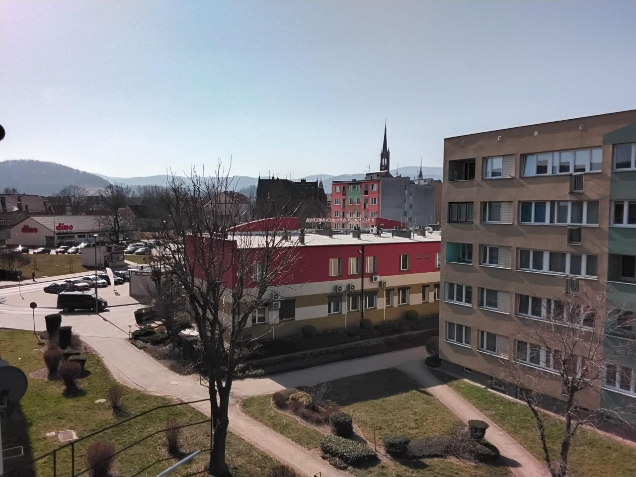 Mieszkanie 2-pokojowe Bielawa, os. Włókniarzy. Zdjęcie 7