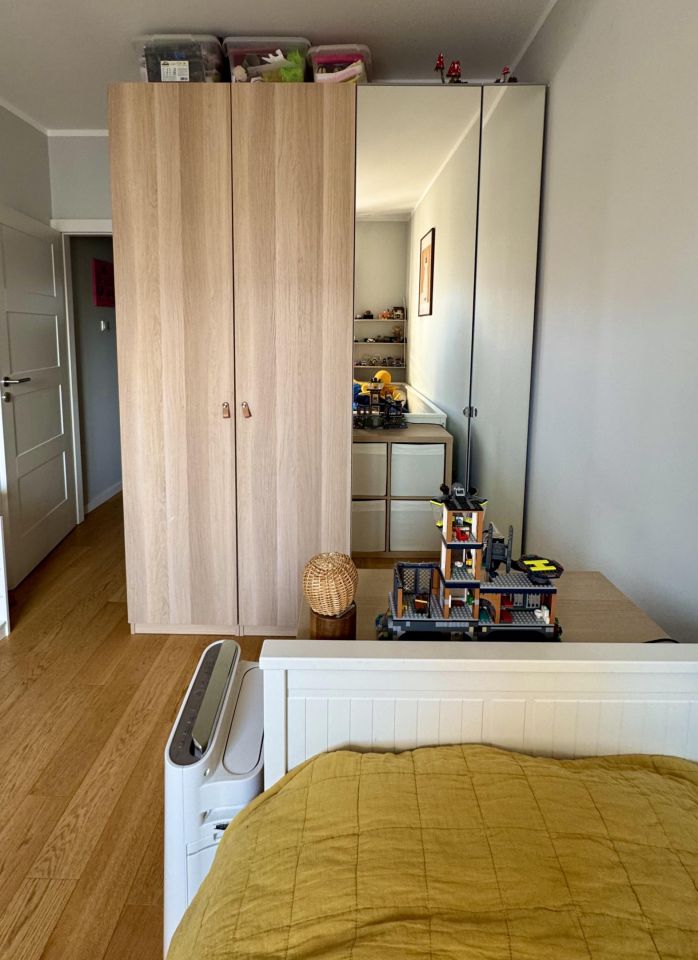 Mieszkanie 3-pokojowe Warszawa Bielany, ul. Sokratesa. Zdjęcie 12