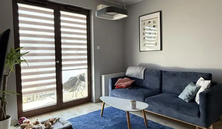 Mieszkanie 2-pokojowe Gdańsk Jasień, ul. Lawendowe Wzgórze