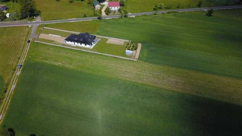 Działka budowlana Kłobukowice. Zdjęcie 7