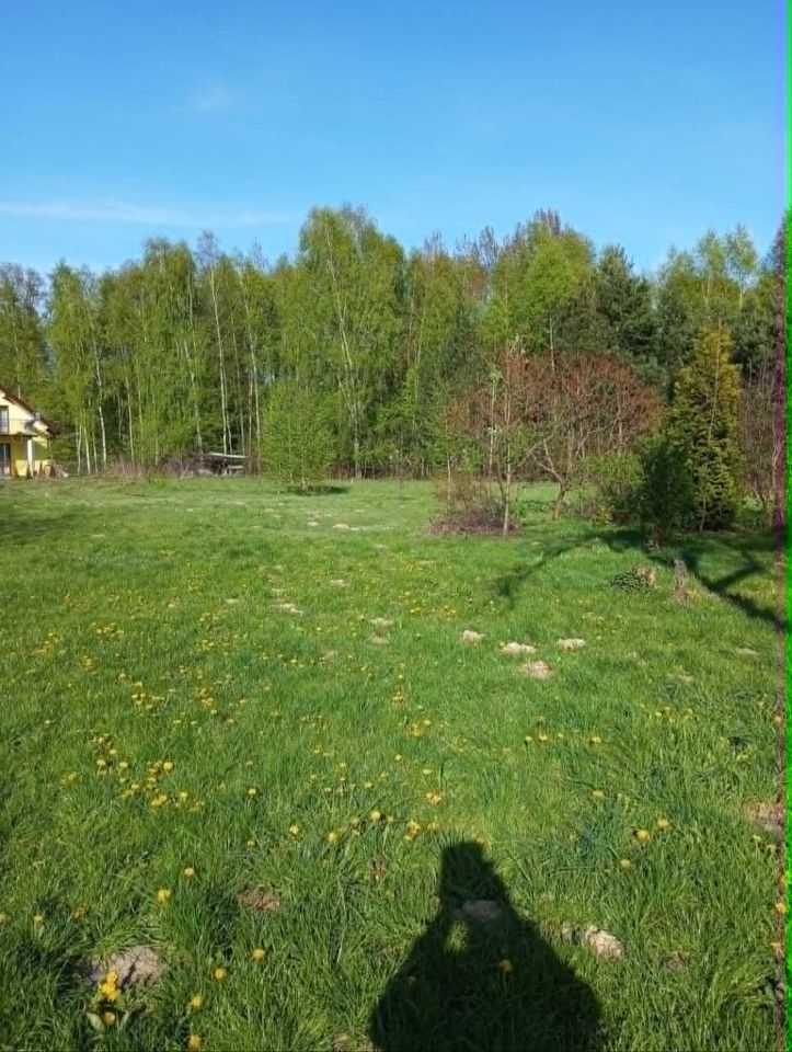 Działka rolno-budowlana Zimnice. Zdjęcie 1