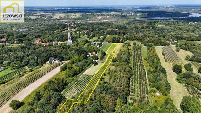 Działka rolno-budowlana Kazimierz Dolny, ul. Góry. Zdjęcie 3