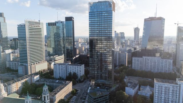 Mieszkanie 4-pokojowe Warszawa Śródmieście, ul. Twarda. Zdjęcie 19