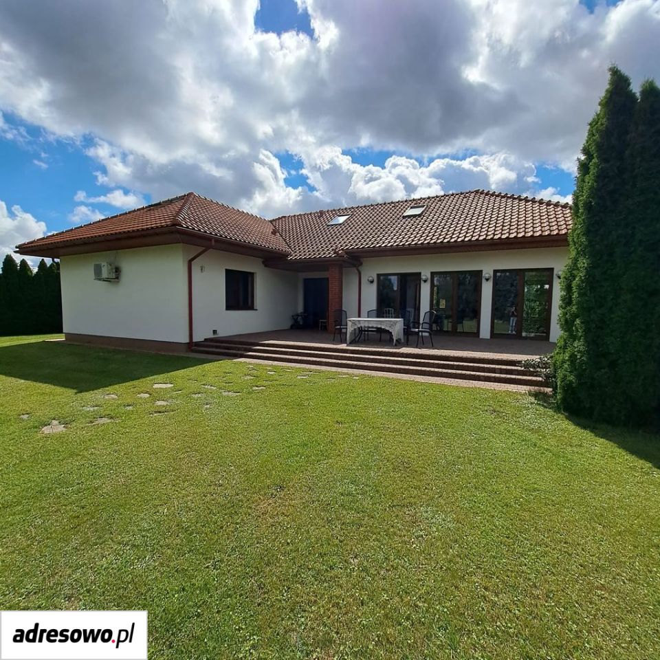 dom wolnostojący, 6 pokoi Łódź Wiskitno, ul. Kolumny. Zdjęcie 6