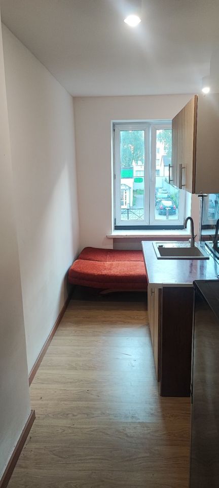 Mieszkanie 1-pokojowe Łódź Śródmieście, ul. Ruska. Zdjęcie 1