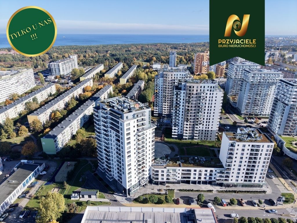Mieszkanie 3-pokojowe Gdańsk Przymorze, ul. Obrońców Wybrzeża. Zdjęcie 20
