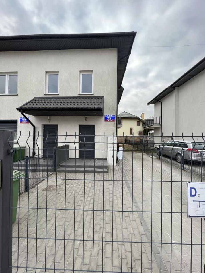 Mieszkanie 6-pokojowe Marki, ul. Władysława Jagiełły