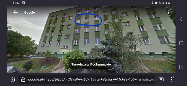 Mieszkanie 4-pokojowe Tarnobrzeg, ul. św. Barbary. Zdjęcie 1